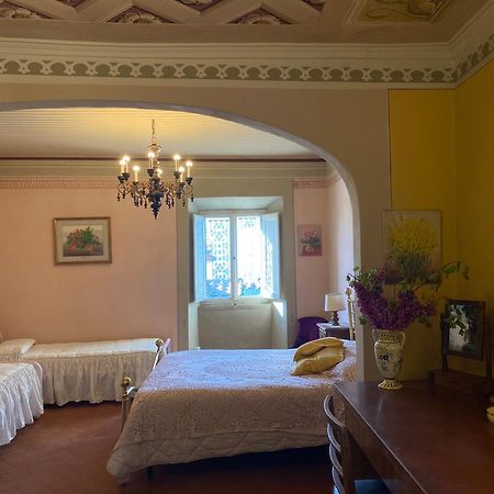 B&B La Rocca Carmignano Exterior photo