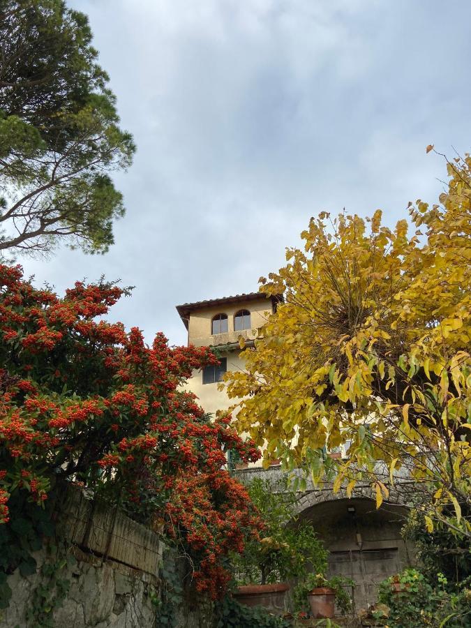B&B La Rocca Carmignano Exterior photo