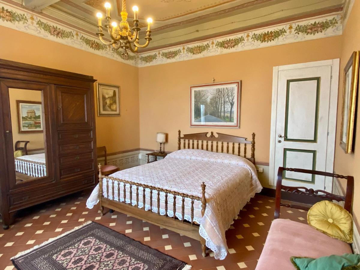 B&B La Rocca Carmignano Exterior photo