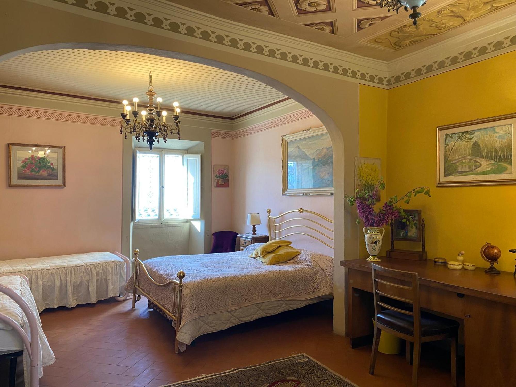 B&B La Rocca Carmignano Exterior photo