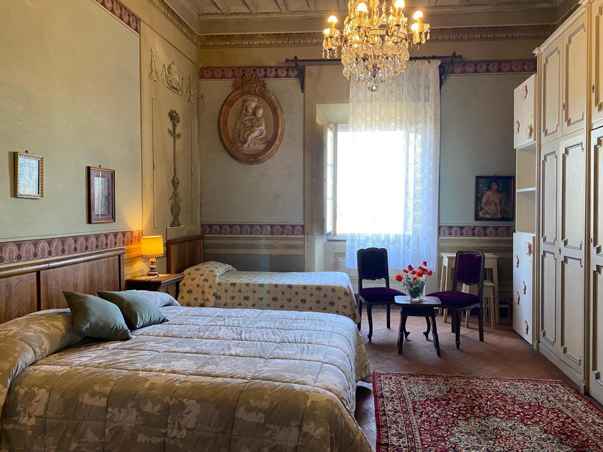B&B La Rocca Carmignano Exterior photo
