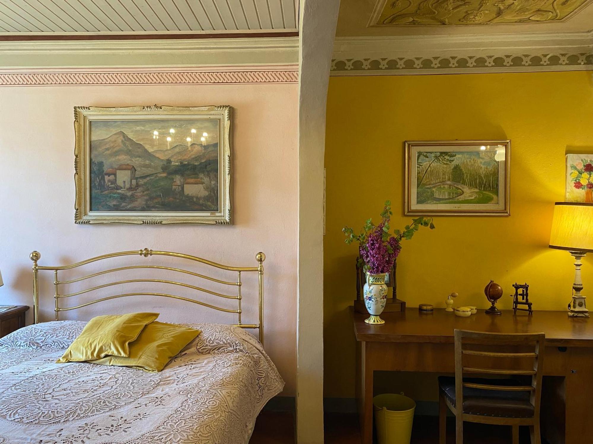 B&B La Rocca Carmignano Exterior photo