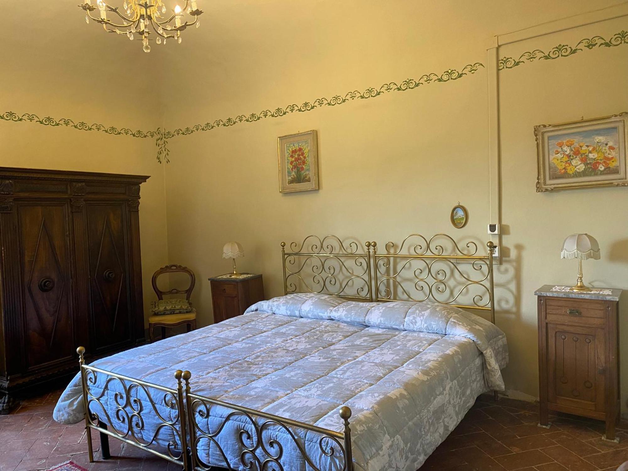 B&B La Rocca Carmignano Room photo